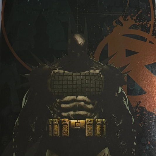Absolute Batman #20 CGC 9.8 Tim Bradstreet 217 Exclusives Foil Edition – Limited to 1000