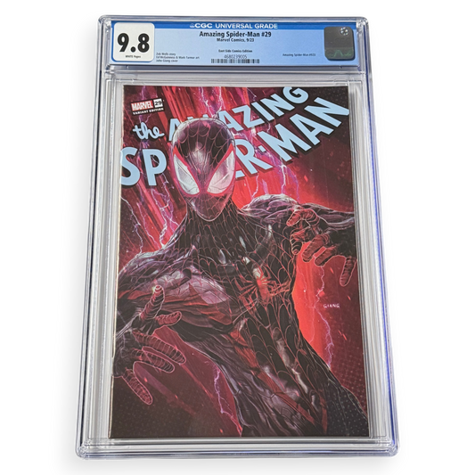 Amazing Spider-Man #29 CGC 9.8 John Giang East Side Comics Edition - Limited to 800
