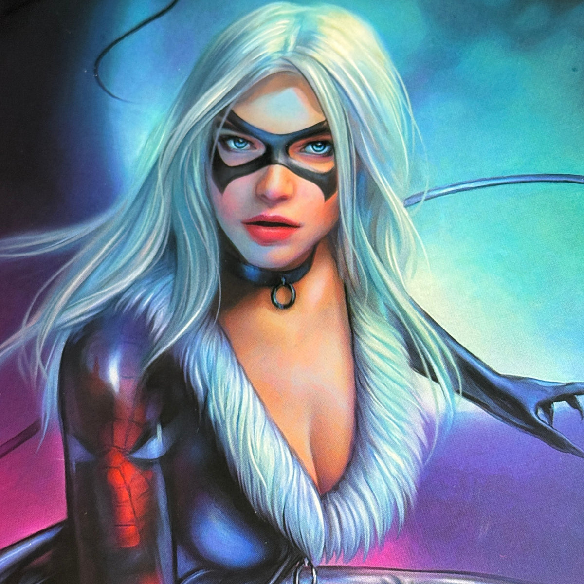 Amazing Spider-Man #6 Shannon Maer Virgin Variant LTD 1000 CGC 9.8