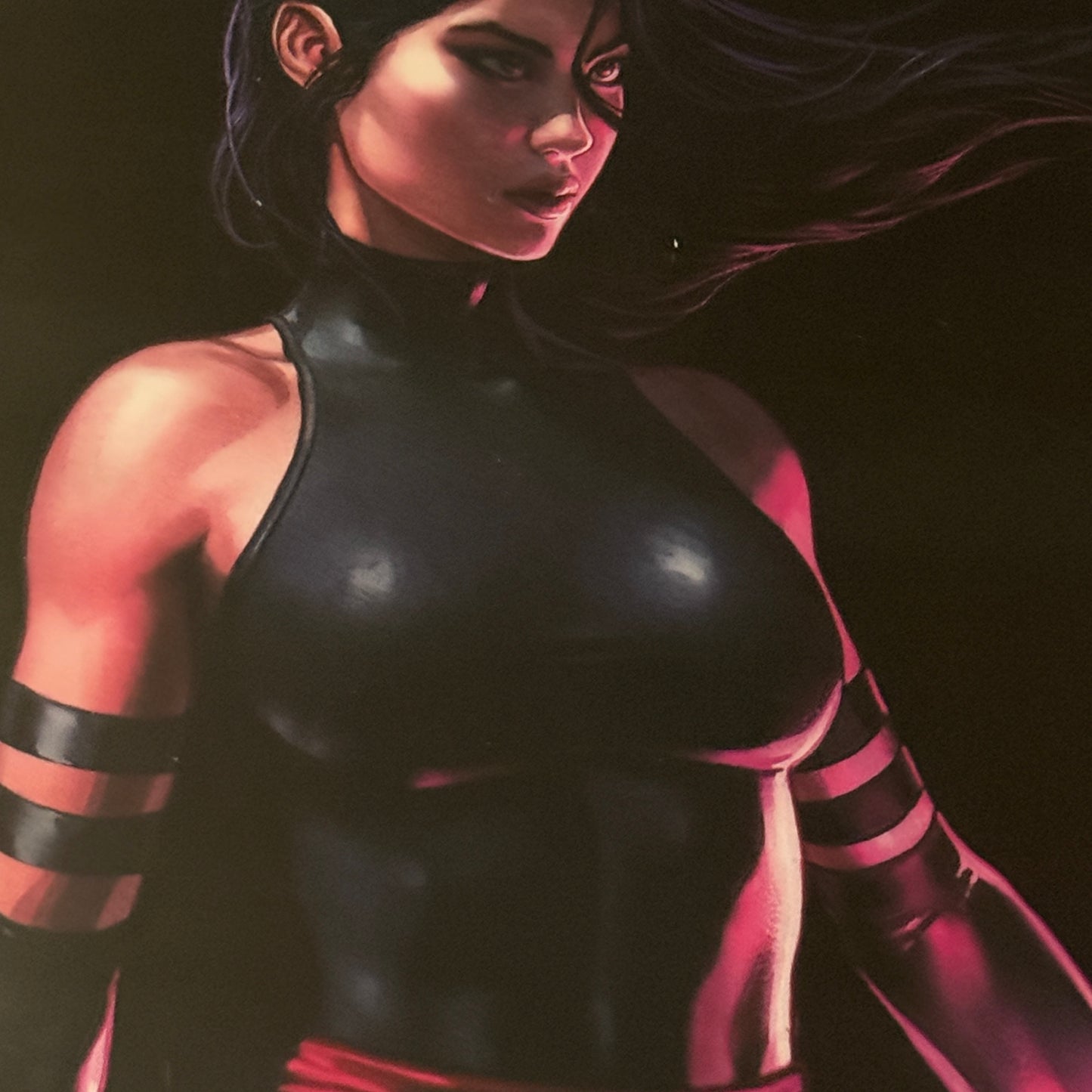 Psylocke #1 CGC 9.8 Ivan Talavera The 616 Comics Edition – Limited to 3000