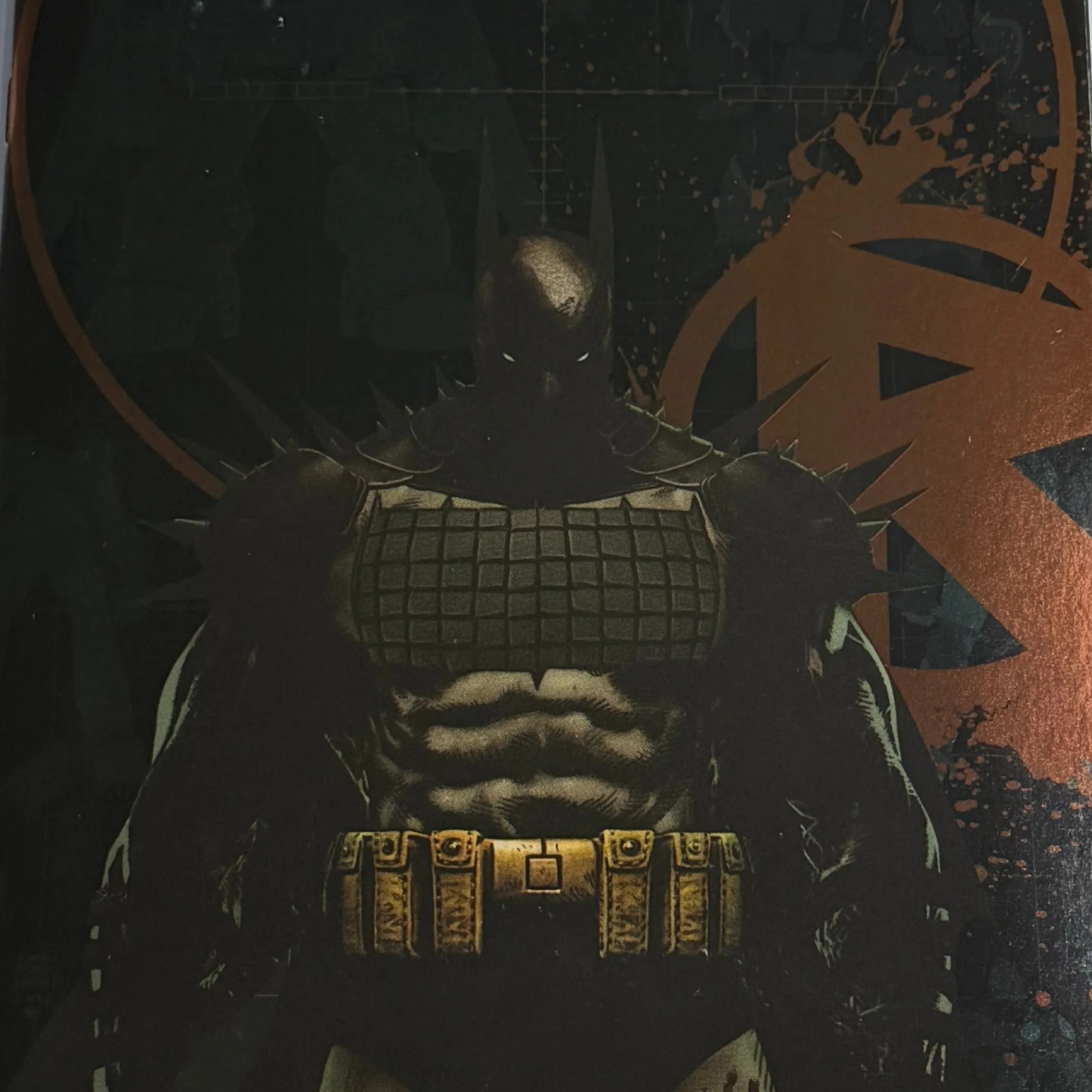 Absolute Batman #20 CGC 9.8 Tim Bradstreet 217 Exclusives Foil Edition – Limited to 1000